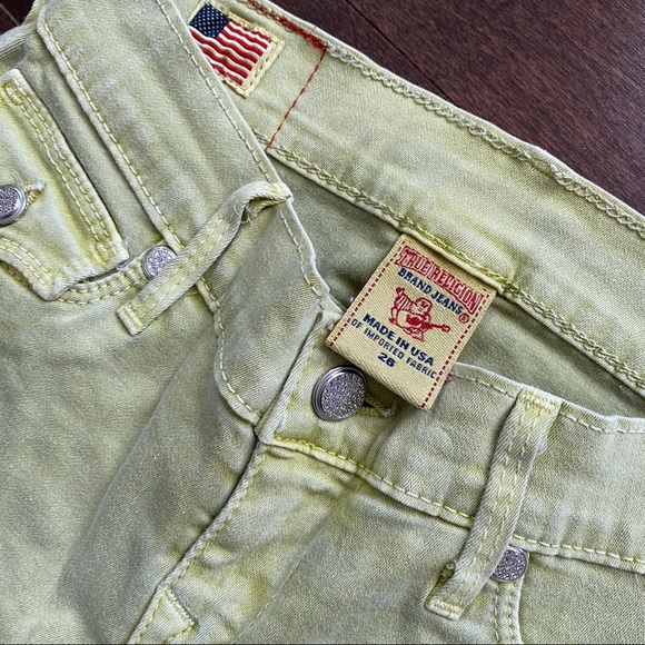 True Religion Misty jeans x Swarovski - Picture 4 of 6